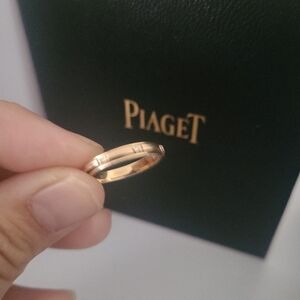 Piaget possession 7 diamond ring, 23 MM ,size 53
